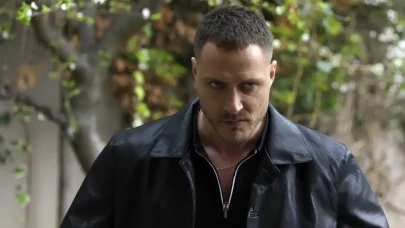 Yeraltı dizisinde Volkan rüzgarı! Yakışıklı oyuncu kadroda