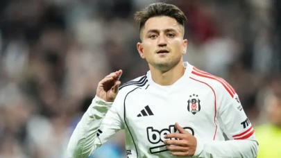 Cengiz Ünder İçin Beşiktaş'tan Beklenmedik Transfer Hamlesi!