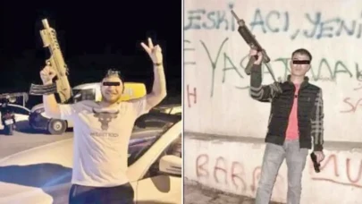 Daltonlar Suç Çetesi ve Sosyal Medya Ağına Kapsamlı Baskın Gerçekleştirildi