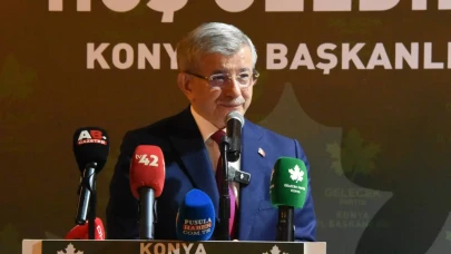 Davutoğlu: Son 48 saattir neredeyse birkaç saat dışında hiç uyumadım! Tek bir hedefim vardı