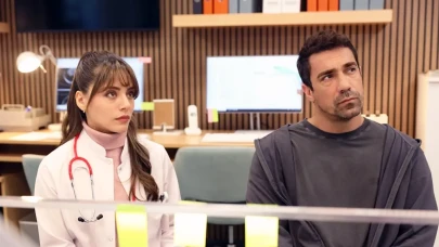 Doktor 2. Bölüm Tek Parça Full İzle! Now TV Doktor son bölüm izle!