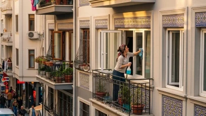 Camlarınızda uzun süreli temizlik sağlayan etkili karışım!