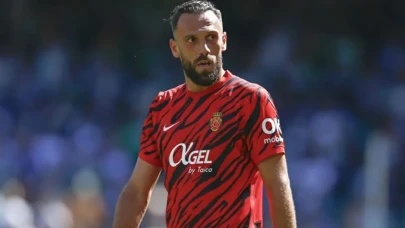 Fenerbahçe'nin Santraforda Yüzü Güldü: Bir Sezonda Fırtınalar Estiren Muriqi Geri Dönüyor...