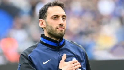 Hakan Çalhanoğlu, Inter'in Kurtarıcısı Oldu!