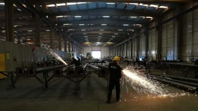 İmalat Sektöründe İş Gücü Kayıpları 325 Bini Geçti