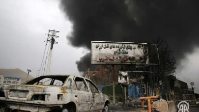 İran'da büyük tehlike! Radyasyon tesisine saldırı...