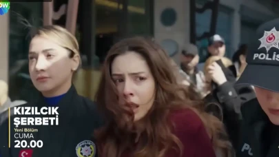 Kızılcık Şerbeti 130. Bölüm 2. Fragmanı Yayında:Ne işler açtın sen kızımın başına?