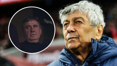 Lucescu'ya Veda Zamanı: Gheorghe Hagi'nin Yeni İşi Başlıyor!