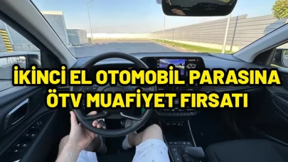 ÖTV Muafiyetiyle Sıfır Araç Alımında 800.000 TL'ye Varan İndirim Fırsatları!