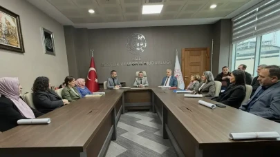 Rize’de Gençlik ve Spor Yatırımları Masaya Yatırıldı: Yaz Dönemi Hazırlıkları Başladı