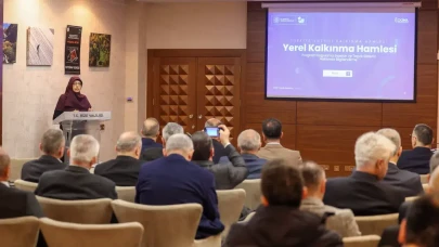 Rize’de SANTEK Toplantısı Yapıldı: Öncelikli Yatırım Alanları Belirlendi