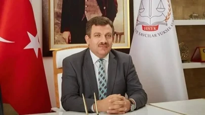 Şaban Kazdal nereli, kaç yaşında? Anayasa Mahkemesi üyesi olarak seçildi