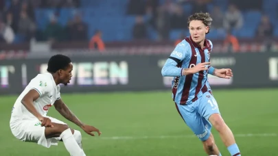 Trabzonspor'un Ara Dönemdeki Değişiklikleri Oyuna Etki Etti!
