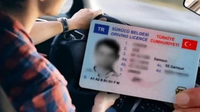 Trafikte Yenilik: İki Kez Bakarsanız Ehliyetinize El Konulacak!