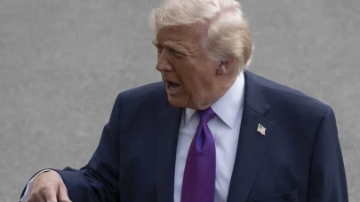 Trump, Hamaney'e Yönelik Teslim Ol İsteğiyle Gündemde: Eğlence İçin Birkaç Kez Daha İndirilebiliriz