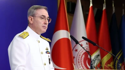 Tuğamiral Zeki Aktürk’ten Gaziantep’te düşen füze parçaları ile ilgili açıklama