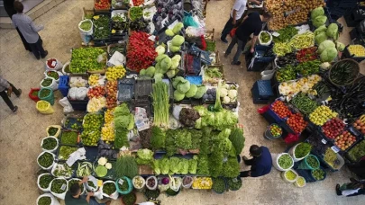 TÜİK, 2025 Yılına Ait Bitkisel Ürün Denge Tablolarını Açıkladı!