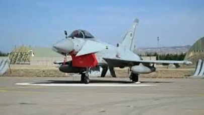 **Türkiye ve İngiltere Arasında Eurofighter Typhoon Anlaşması: Teknik ve Lojistik Destek Sözleşmesinin Önemi Nedir?**