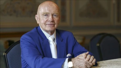Mark Mobius Serveti Ne Kadar?