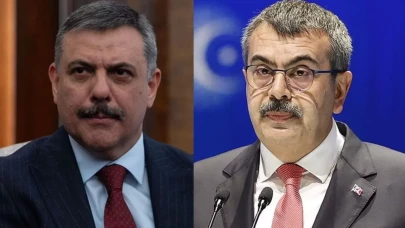 İki Bakan, Yozgat Valisi ve İl Milli Eğitim Müdürü İle Önemli Bir Toplantı Gerçekleştirdi