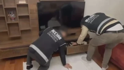 12 ilde FETÖ operasyonu: 17 şüpheli gözaltına alındı