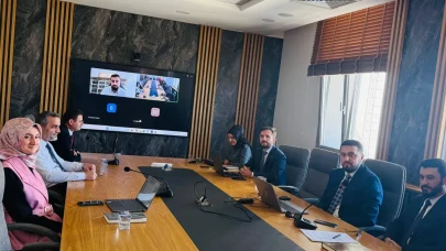 Çamlıhemşin İlçe Müftülüğü, Kur’an Eğitim Merkezleri İçin Yeni Programlar Üzerinde Çalıştı