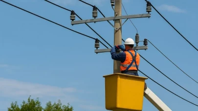 Rize'de Elektrik Kesintisi: 12 Nisan'da Pazar, Ardeşen, Fındıklı, Çamlıhemşin ve Hemşin