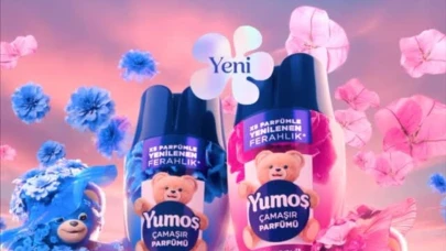 A101'de Yumoş'un Yeni Çamaşır Parfümü Artık Satışta!