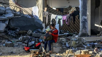 İsrail'in Gazze'deki Saldırılarına Devam: Felaketteki Acı Rakamlar Açıklandı