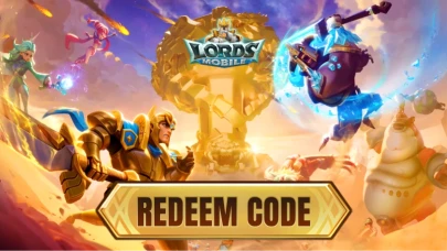 Lords Mobile Kodları - Nisan 2026