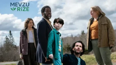 MGM+’ın Popüler Dizisi From’un Dördüncü Sezonu Geri Sıktı! 2. Bölüm Ne Zaman Yayınlanacak?