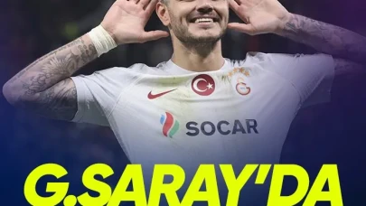Galatasaray'da Icardi'nin Gelişmeleri Şok Etkisi Yarattı!