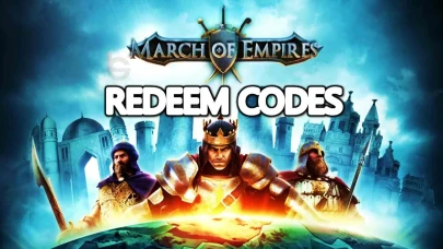 March Of Empires Codes (April 2026) – UPDATED!