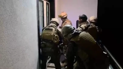 Nevşehir'de DEAŞ'a yönelik düzenlenen operasyonda 2 kişi tutuklandı!