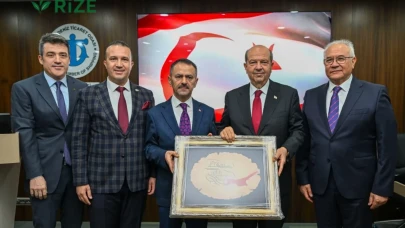 Kocaeli'de Deniz Ticaret Odası'ndan Önemli Meclis Toplantısı Düzenlendi