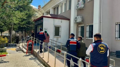 Afyonkarahisar'da JASAT’ın Olağanüstü Takibi: 1 Yıl Sonra Yeniden İncelenen Dosya, 'İntihar' Değil 'Cinayet' Çıktı!