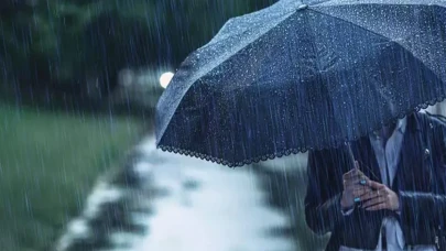 Meteoroloji'den 12 il için sarı kodlu yağış uyarısı!