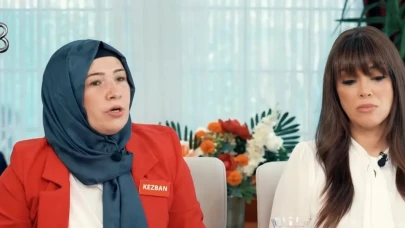 Zuhal Topal'la Yemekteyiz Kezban kimdir?