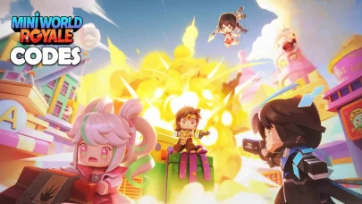 Mini World Royale Codes (April 2026) – UPDATED!