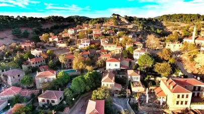 2026 Yılının En İyi Turizm Köyü Adayı: Adatepe Köyü'nün Konumu Nedir?