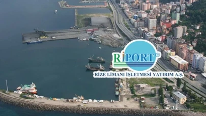 RİPORT RİZE LİMANI İŞLETME YATIRIM A.Ş. GENEL KURUL İLANI