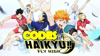 Haikyu Fly High Codes (April 2026) – UPDATED!