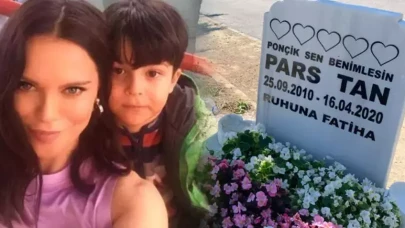 Ebru Şallı’nın Oğlu Pars Tan Neden Öldü?