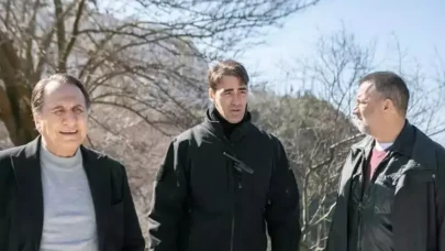 Arka Sokaklar 745. Bölüm Tek Parça İzle! Gerilim Zirve Yaptı