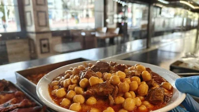 Rize Sofralarında Nohudu Böyle Pişirin: Lezzeti 10 Kat Artıyor