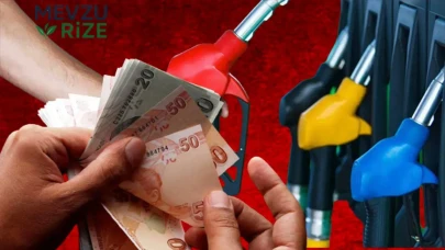 Rize’de Akaryakıta Dev İndirim! Motorin ve Benzinde Tarih Netleşti