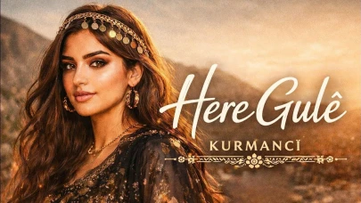 'Kurmanci Here Gule' Kim Söylüyor? Kurmanci Ne Demek Kürtçe?
