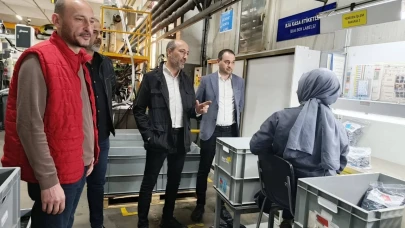 Birleşik Metal İş Gebze 1 Nolu Şubesi, 1 Mayıs İçin Hazırlıkları Başlattı!