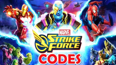 Marvel Strike Force Codes (April 2026) – Get Rewards!
