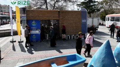 Konya'da Su Tasarrufu Bilincini Artıran Etkinlik: Tarım Haftası'nda Farkındalık Yaratıldı